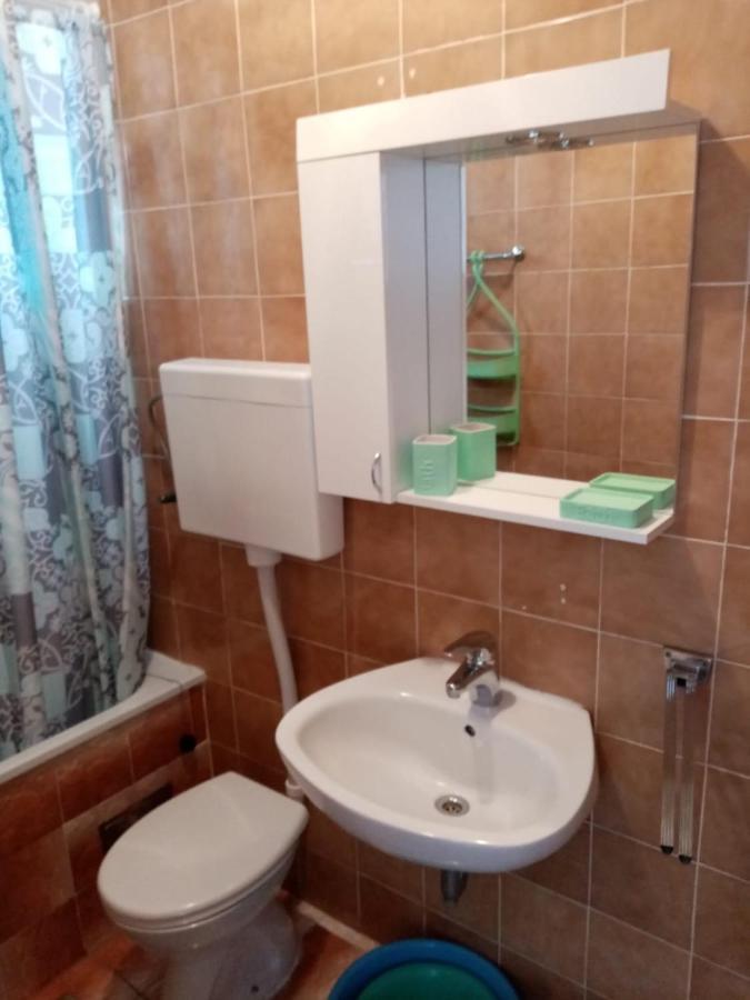 Apartment Dada 2 Podaca Bagian luar foto