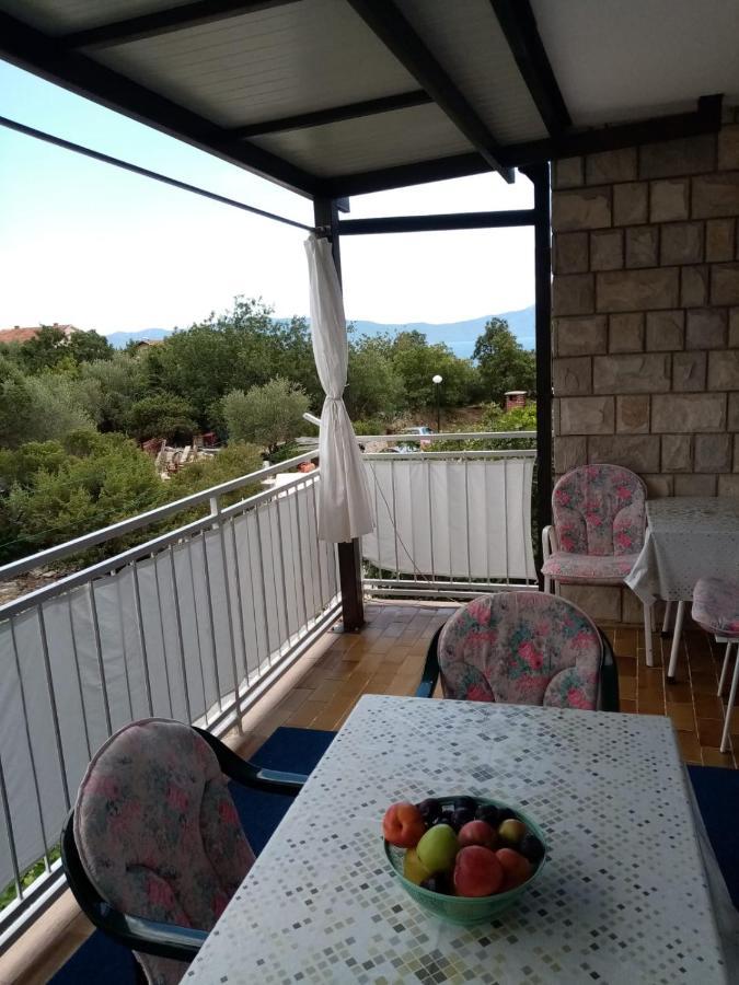 Apartment Dada 2 Podaca Bagian luar foto
