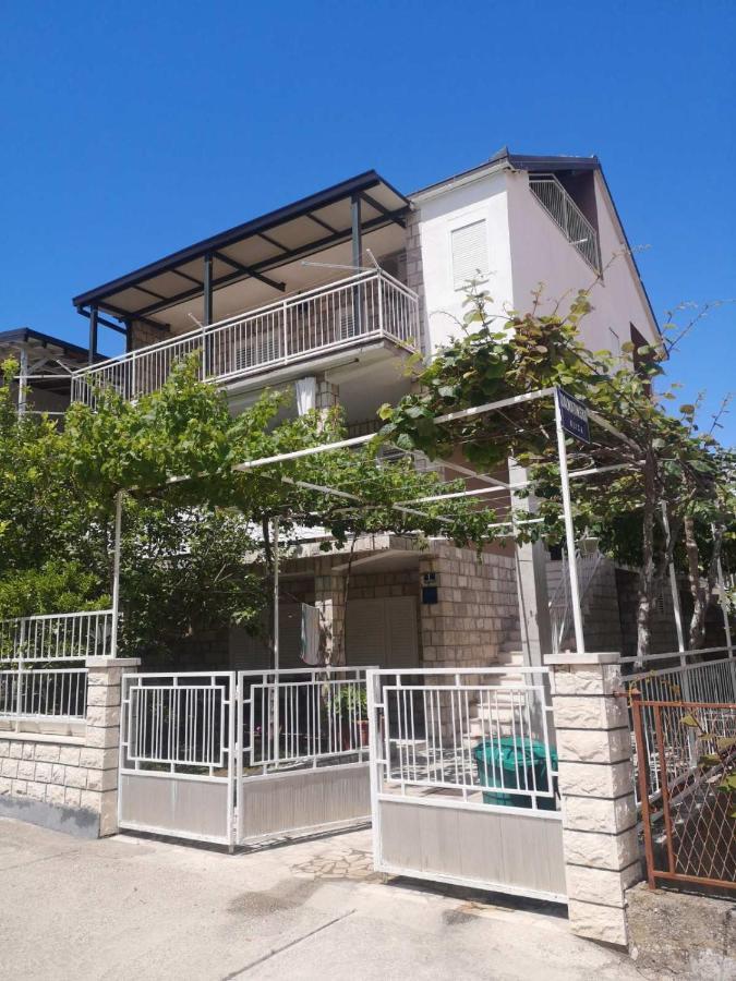 Apartment Dada 2 Podaca Bagian luar foto
