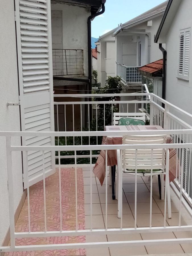 Apartment Dada 2 Podaca Bagian luar foto